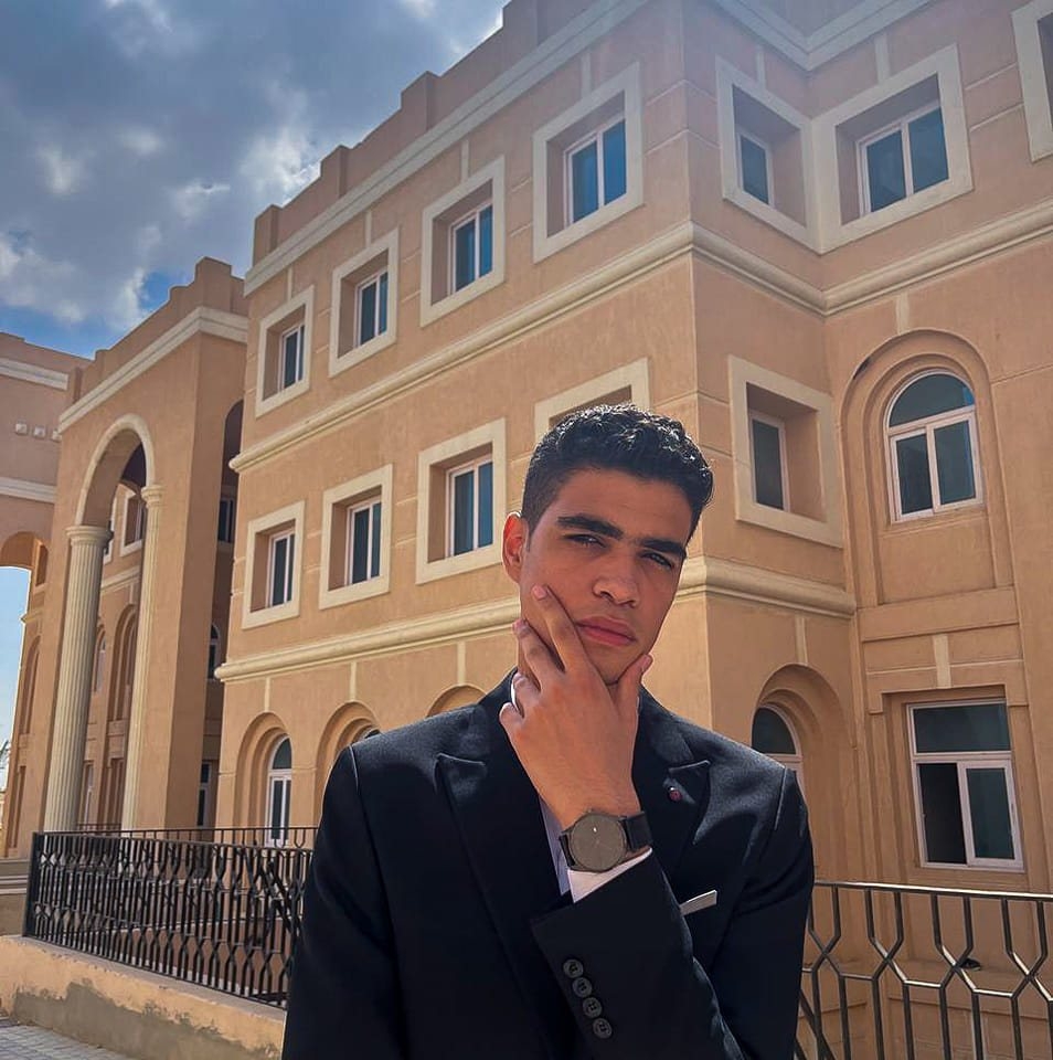 Saad Abdelaziz — Designer & Developer